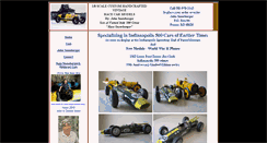 Desktop Screenshot of johnsnowberger.com
